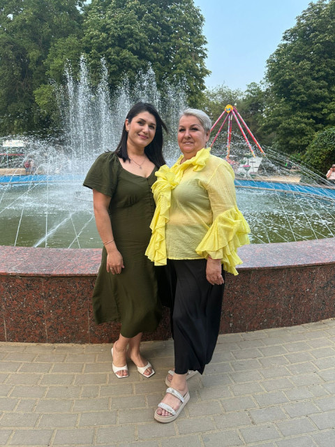 Инесса, Россия, Таганрог. Фото на сайте ГдеПапа.Ру