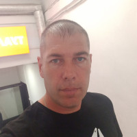 Илья, Россия, Иркутск, 37 лет