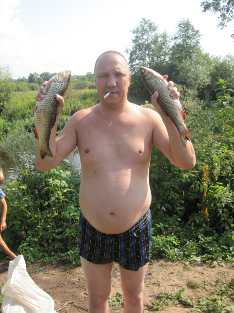 Антон, Россия, Москва. Фото на сайте ГдеПапа.Ру