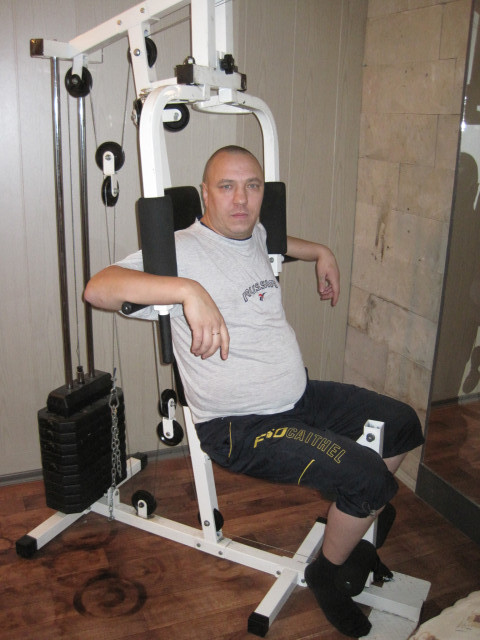 Антон, Россия, Москва. Фото на сайте ГдеПапа.Ру