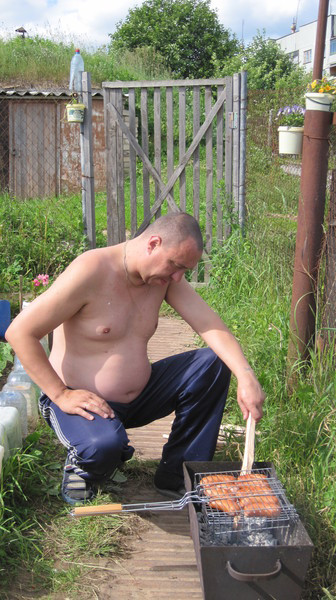 Антон, Россия, Москва. Фото на сайте ГдеПапа.Ру