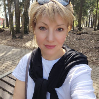 Елена, Россия, Красногорск, 46 лет