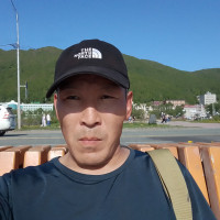 Егор, Россия, Петропавловск-Камчатский, 43 года