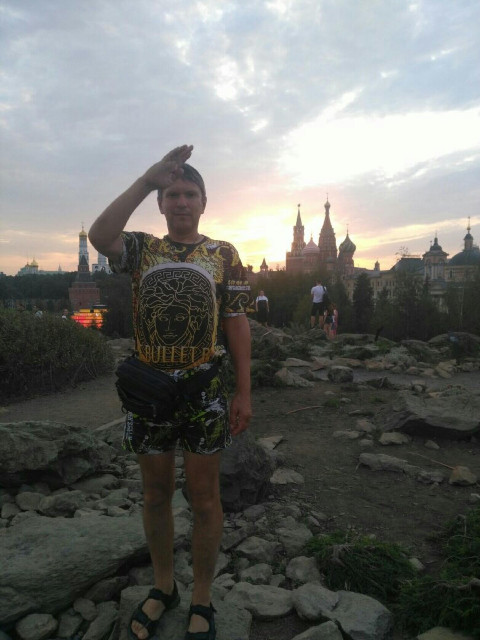 Виталий, Россия, Саратов. Фото на сайте ГдеПапа.Ру