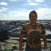 Виталий, Россия, Саратов, 51 год