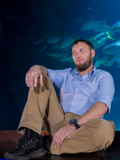 Евгений, Россия, Москва. Фото на сайте ГдеПапа.Ру