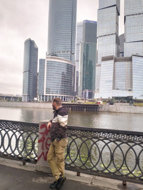 Евгений, Россия, Москва. Фото на сайте ГдеПапа.Ру