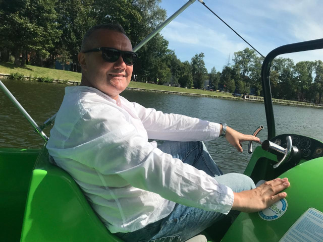 Алексей, Россия, Санкт-Петербург. Фото на сайте ГдеПапа.Ру