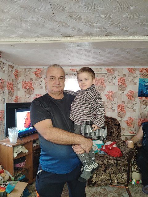 Сынуля Максимка