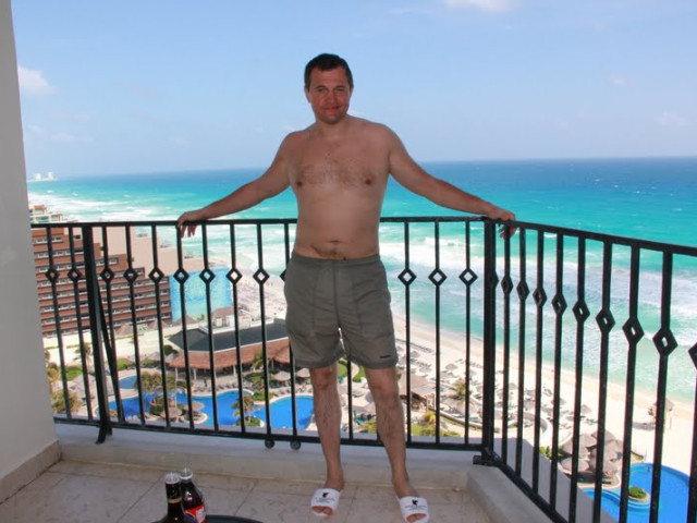 Олег, Москва, м. Автозаводская. Фото на сайте ГдеПапа.Ру