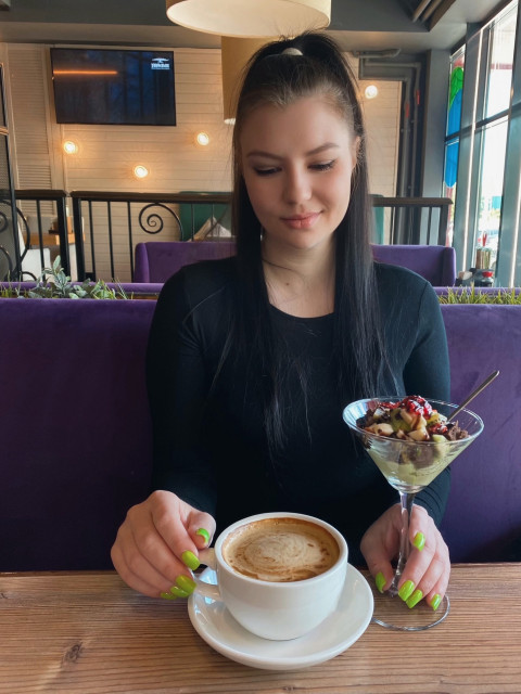 Юлия, Санкт-Петербург, м. Проспект Ветеранов. Фото на сайте ГдеПапа.Ру