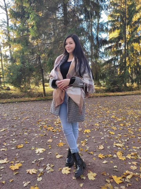 Юлия, Санкт-Петербург, м. Проспект Ветеранов. Фото на сайте ГдеПапа.Ру