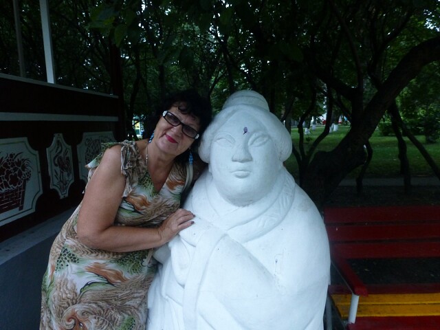 Людмила, Россия, Оренбург, 71 год, 1 ребенок. Хочу найти Интеллигентного, доброго, со своей жилплощадьюВ прошлом преподаватель