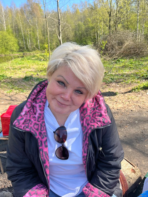 Ольга, Санкт-Петербург, 45 лет, 1 фото. Познакомлюсь с мужчиной для брака и создания семьи.  Анкета 838703. 