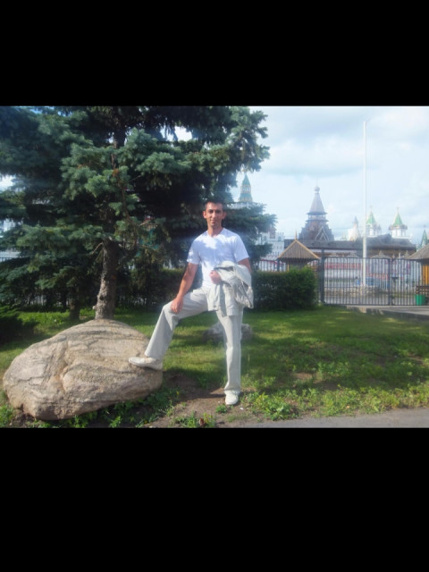 Эльшад, Сергиев Посад, 48 лет, 1 ребенок, 1 фото. Ищу: Для дружбу общения для отнащение романтика  Анкета 838708. 