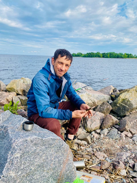 Денис, Санкт-Петербург, м. Улица Дыбенко. Фото на сайте ГдеПапа.Ру