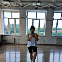 Татьяна, Россия, Северск, 55 лет