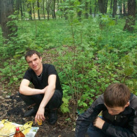 Vova Mihailov, Россия, Электросталь, 41 год