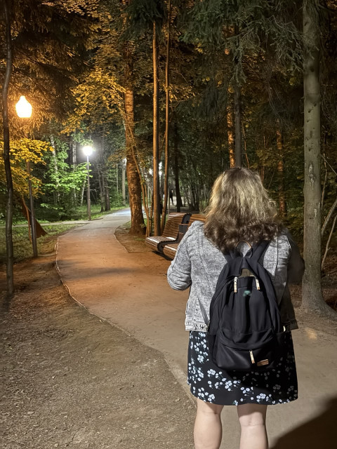 Наталья, Россия, Москва. Фото на сайте ГдеПапа.Ру