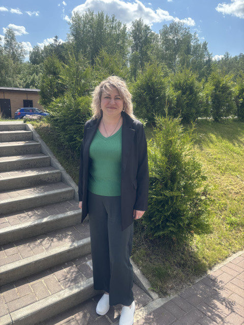 Татьяна, Санкт-Петербург, м. Комендантский проспект. Фото на сайте ГдеПапа.Ру