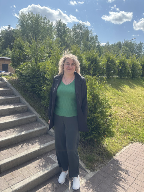 Татьяна, Санкт-Петербург, м. Комендантский проспект. Фото на сайте ГдеПапа.Ру