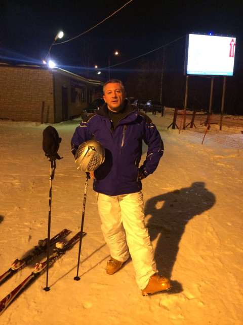 Игорь, Россия, Москва. Фото на сайте ГдеПапа.Ру