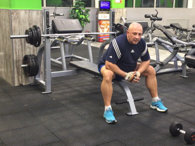 Игорь, Россия, Москва. Фото на сайте ГдеПапа.Ру