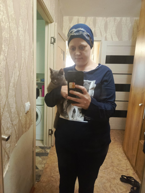 Мария, Москва, м. Бульвар Дмитрия Донского. Фото на сайте ГдеПапа.Ру