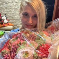 Анастасия, Россия, Москва, 33 года