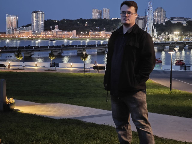 Семён, Россия, Чебоксары, 28 лет. Познакомлюсь с женщиной