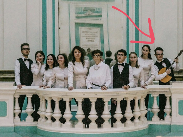 Семён, Россия, Чебоксары. Фото на сайте ГдеПапа.Ру