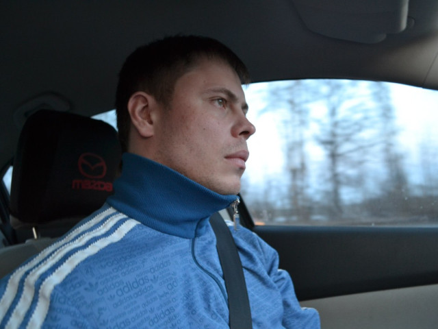 Антон, Москва, м. Верхние Лихоборы. Фото на сайте ГдеПапа.Ру