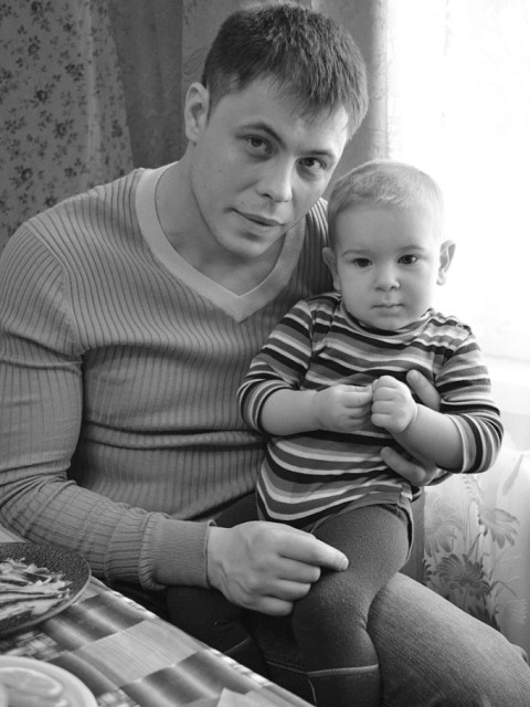 Антон, Москва, м. Верхние Лихоборы. Фото на сайте ГдеПапа.Ру