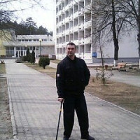 Валера Петриченко, Беларусь, Гомель, 48 лет