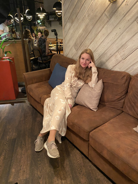 Виктория, Россия, Москва. Фото на сайте ГдеПапа.Ру