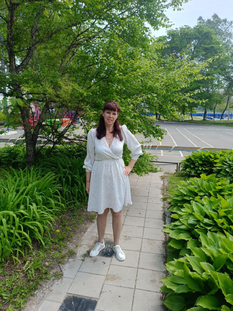 Оксана Уразова, Россия, Находка, 46 лет, 3 ребенка. Хочу найти С чувством юмораИщу спутника жизни