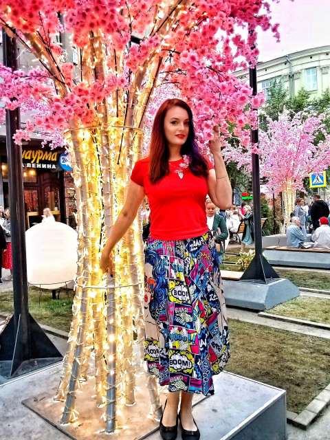 Светлна, Россия, Новосибирск. Фото на сайте ГдеПапа.Ру