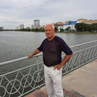 Владимир Нагайко, Украина, Енакиево, 65 лет