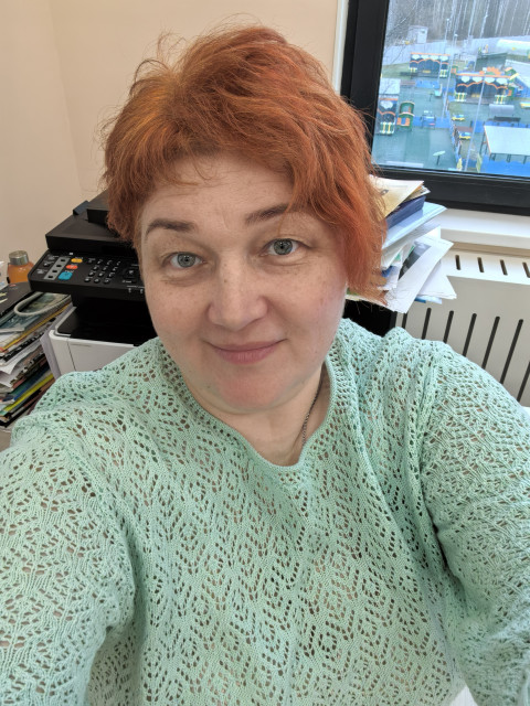 Юлия, Санкт-Петербург, м. Озерки. Фото на сайте ГдеПапа.Ру