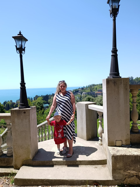 Людмила, Россия, Новосибирск. Фото на сайте ГдеПапа.Ру