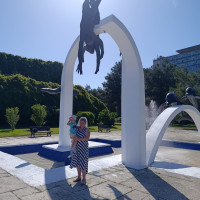 Людмила, Россия, Новосибирск, 44 года