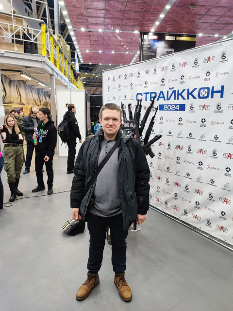 Игорь, Москва, 39 лет, 2 ребенка, 1 фото. Познакомлюсь с женщиной для любви и серьезных отношений, брака и создания семьи, гостевого брака, воспитания...  Анкета 839407. 