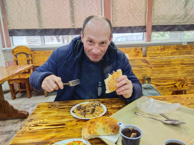 Игорь, Россия, Ульяновск, 46 лет, 1 ребенок. Познакомлюсь с женщиной для любви и серьезных отношений.Расскажу при общении.