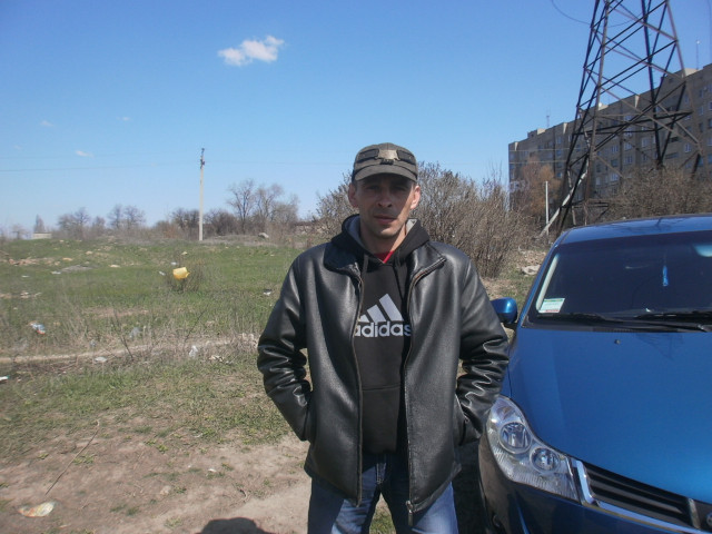 Александр, Россия, Брянка. Фото на сайте ГдеПапа.Ру