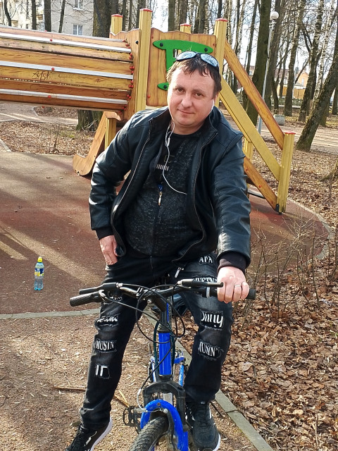 Александр Чимирис, Санкт-Петербург, м. Проспект Ветеранов, 41 год. Сайт одиноких отцов GdePapa.Ru