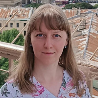 Вера, Санкт-Петербург, м. Беговая, 35 лет