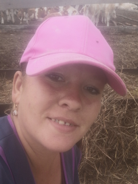 Анна, Россия, Бузулук. Фото на сайте ГдеПапа.Ру