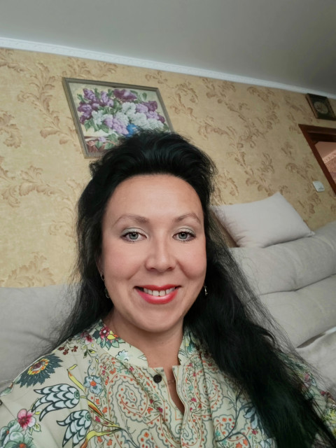 Элина, Электросталь, 44 года, 1 ребенок. Ищу: Общение, дружба, знакомство.  Анкета 839503. 