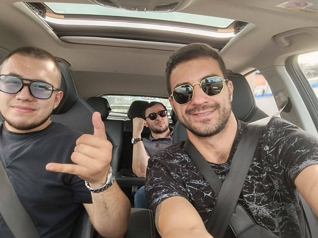 Юрий, Россия, Пушкино. Фото на сайте ГдеПапа.Ру