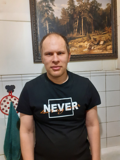 Андрей, Москва, м. Преображенская площадь. Фото на сайте ГдеПапа.Ру